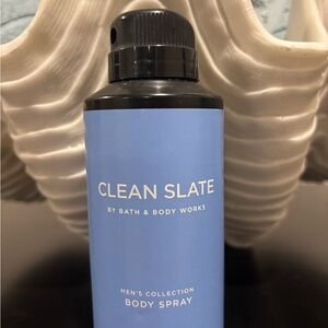 Clean Slate Mens Body Spray